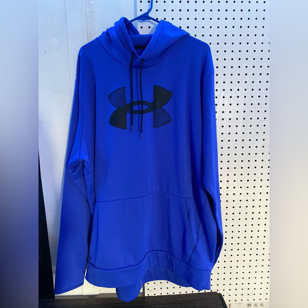Under Armor Mens Hoodie